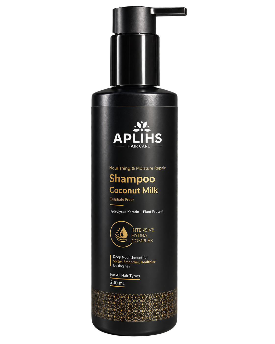 APLIHS Coconut Milk Shampoo