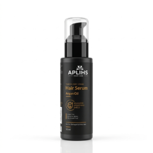 HydraGloss – Ultimate Argan Oil Hair Serum – Advanced Smoothing Shield (50 ml)