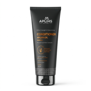 Extra Strength & Smoothing Argan Oil Conditioner – Intensive Smoothing Complex (200 ml)