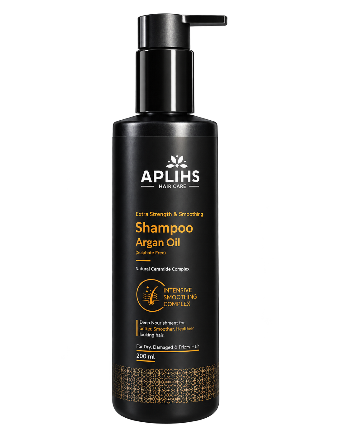 APLIHS Argan Oil Shampoo